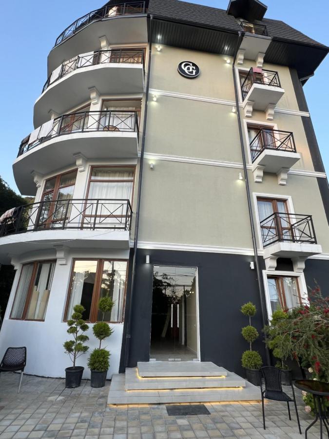 Hotel Golden Гагра Екстериор снимка